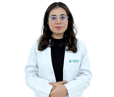 Dr. Mahrukh Ali Shah